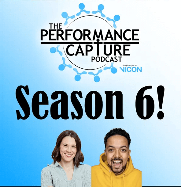 The Performance Capture Podcast